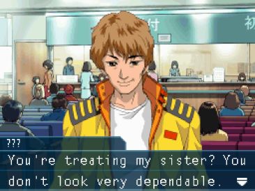 getting roasted by a civilian